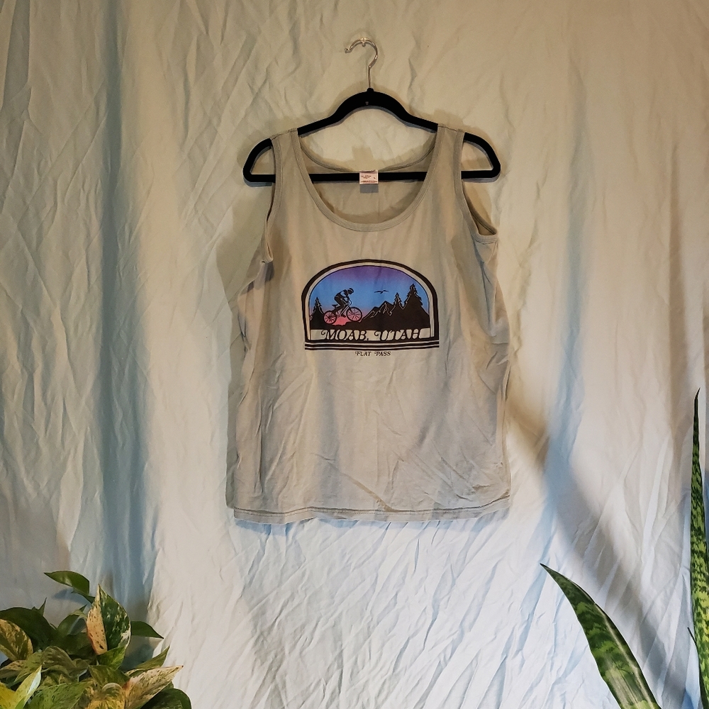 Moab, Utah National Parks Tank Top